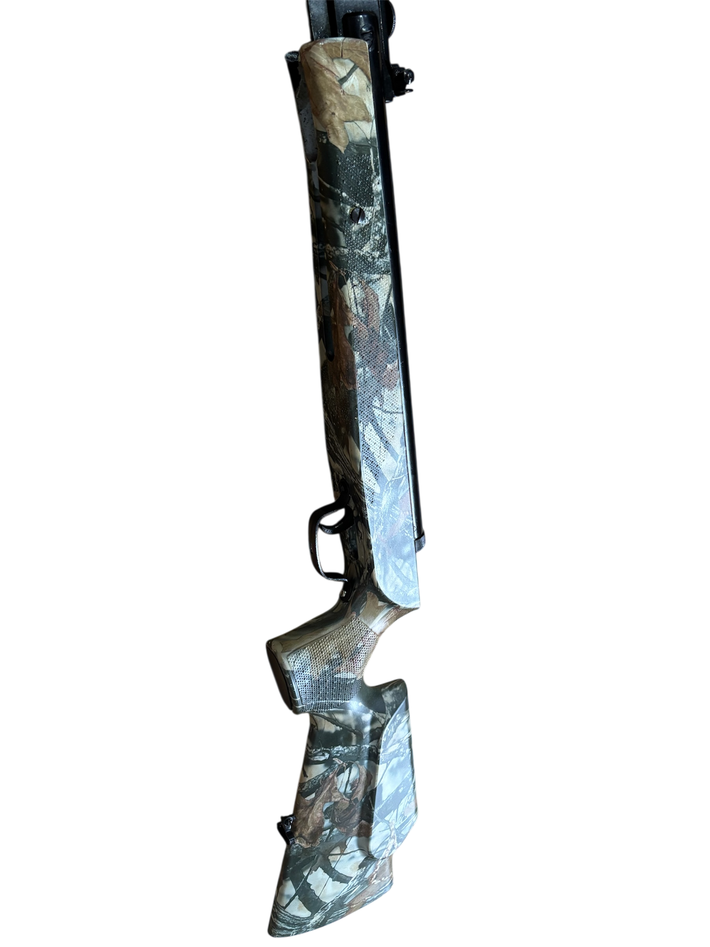 DE 100 .177 Air Rifle – By Indian Airgun