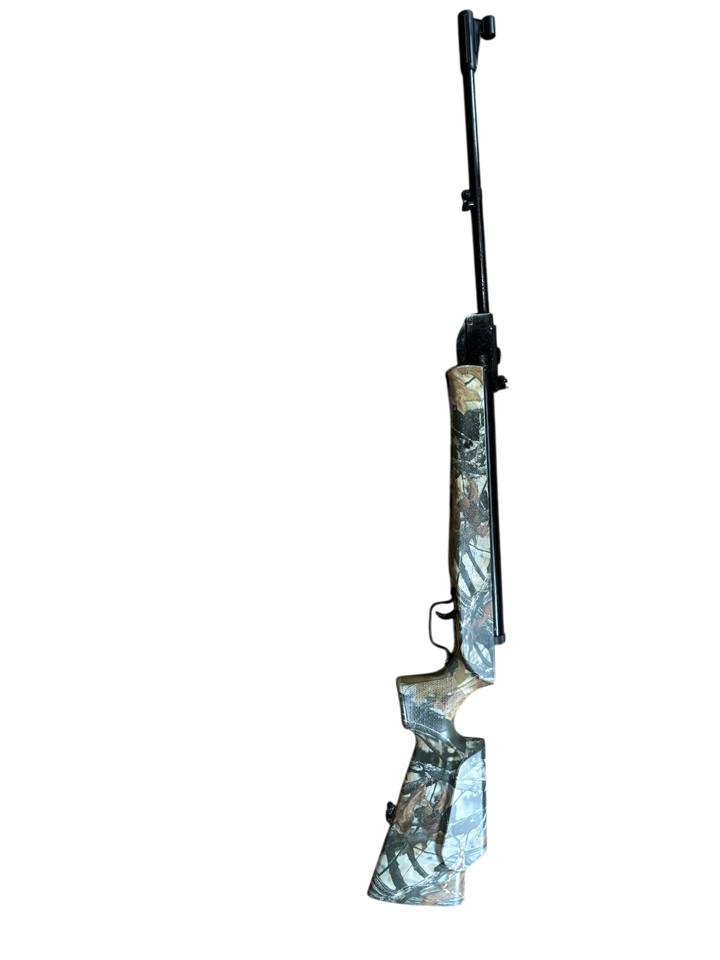 DE 100 .177 Air Rifle – By Indian Airgun