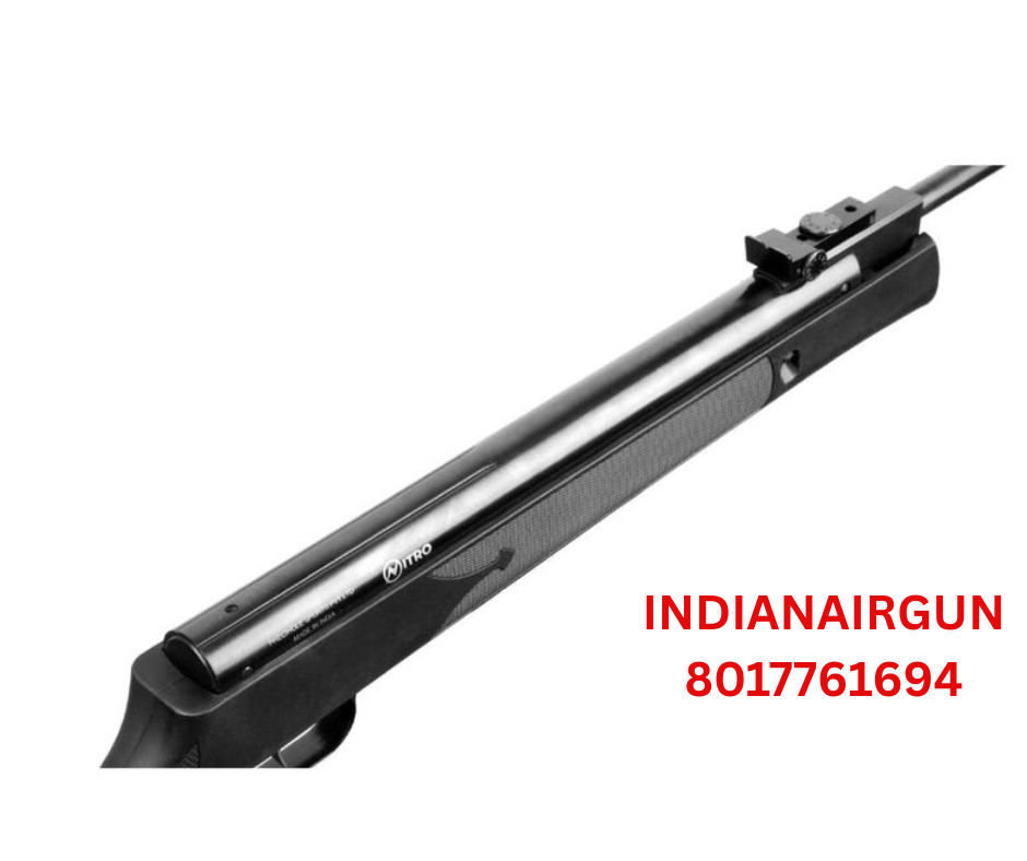 Precihole PX100 Athena – .177 Cal Nitro Piston Break Barrel Air Rifle