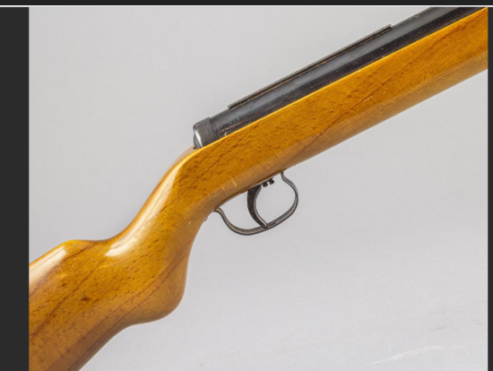 Model 23 (.177/4.5MM) Air Rifle