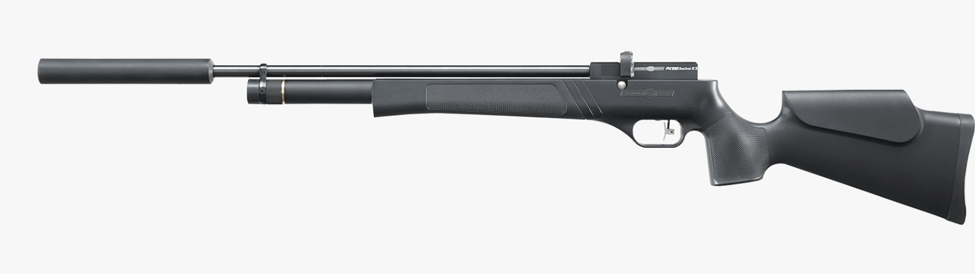PX100 Benchrest X3