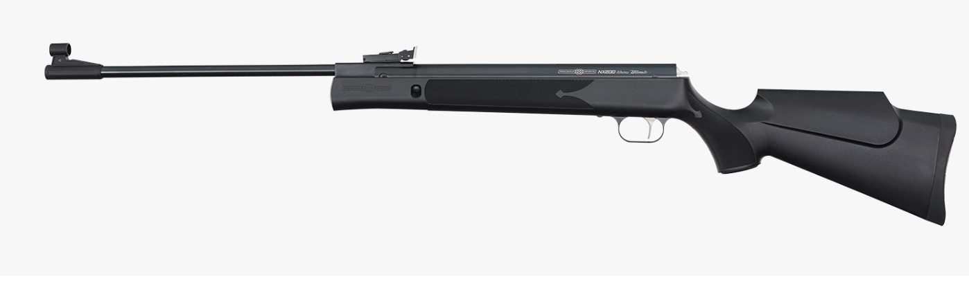 Precihole NX200 Athena Ultimate Air Rifle – Precision. Power. Performance.