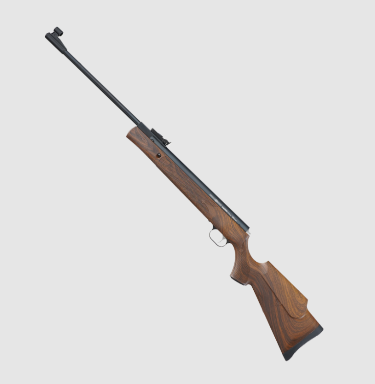 Precihole NX200 Athena Ultimate Air Rifle – Precision. Power. Performance.