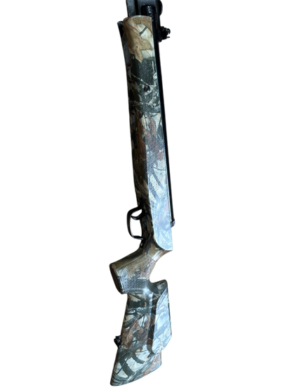 DE 100 .177  Air Rifle – By Indian Airgun
