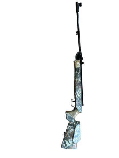 DE 100 .177  Air Rifle – By Indian Airgun