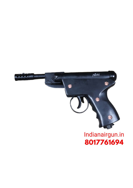Eagle Full Metal Pistol .177 Cal / 4.5mm Indian Single-Shot Air Pistol By indianairgun.in | Indian-Made