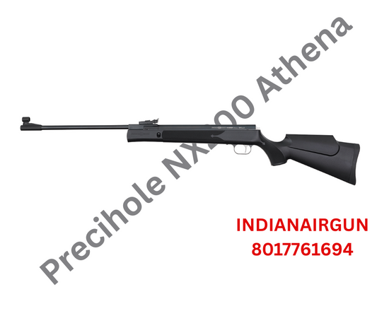 Precihole PX100 Athena – .177 Cal Nitro Piston Break Barrel Air Rifle